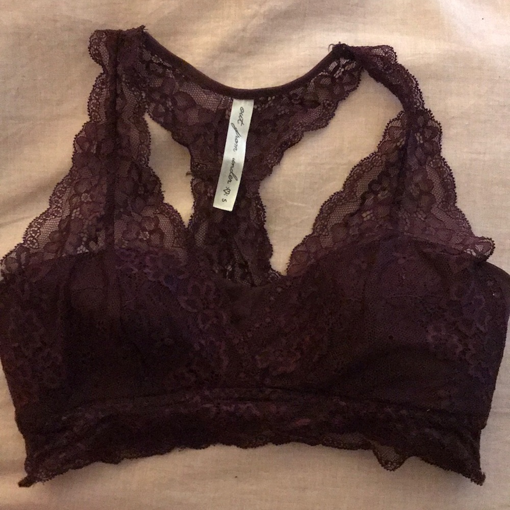 Lace Bralette
